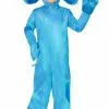 Blue's Clues Blue Toddler Costume 2 Blue's Clues Blue Toddler Costume -Ghost Couture Store SP106011 full 1