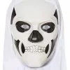 Fortnite Skull Trooper Adult Mask 1 Fortnite Skull Trooper Adult Mask -Ghost Couture Store SP93754 full 1