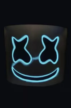 Marshmello E.L. Child Mask