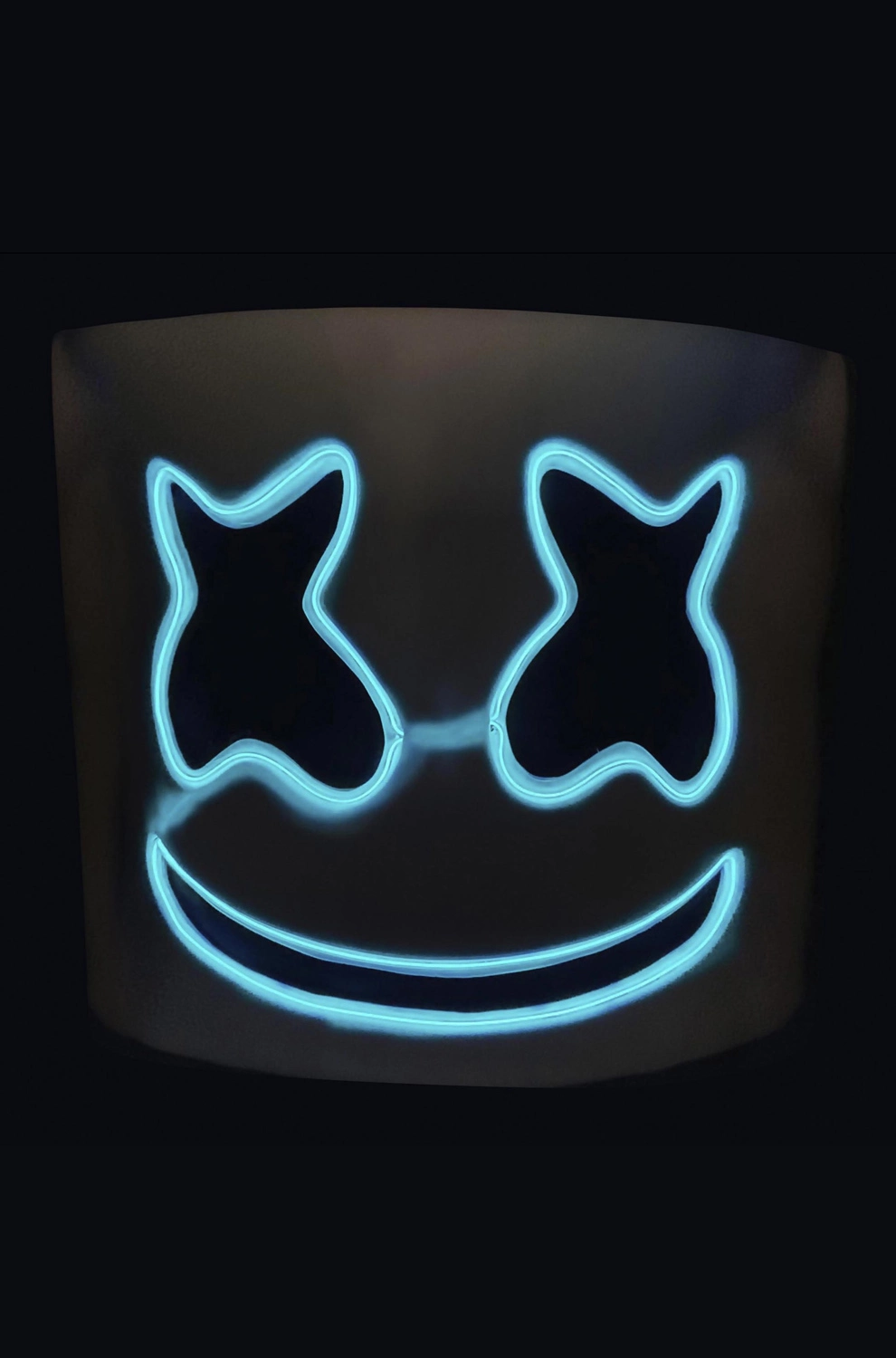 Marshmello E.L. Child Mask 3 Marshmello E.L. Child Mask