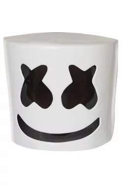 Marshmello Child Mask