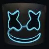 Marshmello E.L. Adult Mask 1 Marshmello E.L. Adult Mask -Ghost Couture Store SP93782T full 1