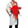 Baby & Me - Chef & Lobster