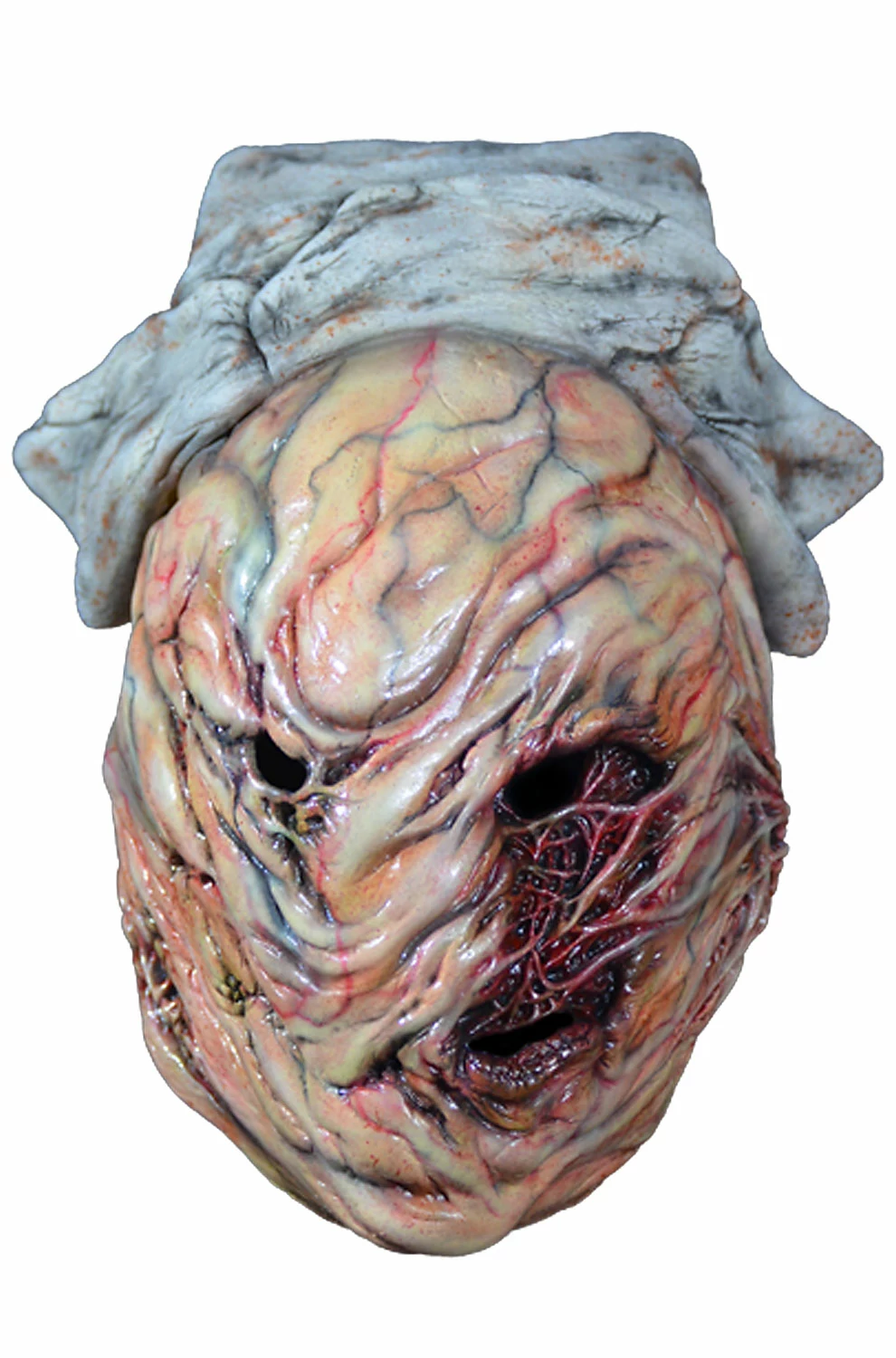 Silent Hill Deluxe Nurse Mask 3 Silent Hill Deluxe Nurse Mask