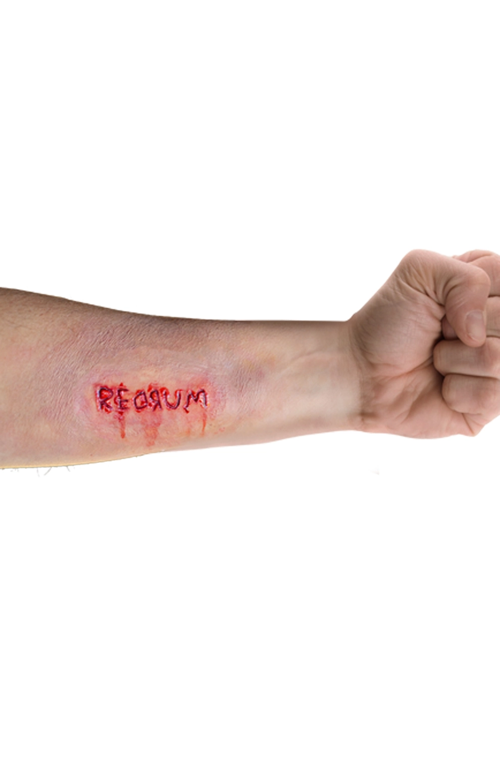 The Shining Redrum Appliance Prosthetic 3 The Shining Redrum Appliance Prosthetic