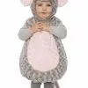Mouse Belly Baby Toddler Costume -Ghost Couture Store U25710 full 1
