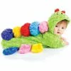 Colorful Caterpillar Bunting Infant Costume 2 Colorful Caterpillar Bunting Infant Costume -Ghost Couture Store U25801 full 1