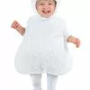 Polar Bear Toddler Costume 2 Polar Bear Toddler Costume -Ghost Couture Store U25808 full 1