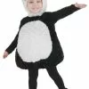 Friendly Panda Toddler Costume -Ghost Couture Store U25813 full 1