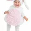 White Rabbit Toddler Costume -Ghost Couture Store U25820 full 1