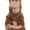Monkey Bunting Infant Costume -Ghost Couture Store U25822 full 1