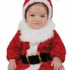 Santa Bunting Infant Costume -Ghost Couture Store U25849 full 1