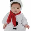 Snowman Bunting Infant Costume -Ghost Couture Store U25850 full 1