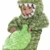 T-Rex Bunting Infant Costume -Ghost Couture Store U25855 full 1