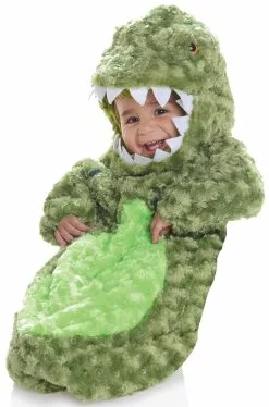 T-Rex Bunting Infant Costume
