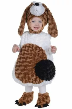 Basset Hound Toddler Costume