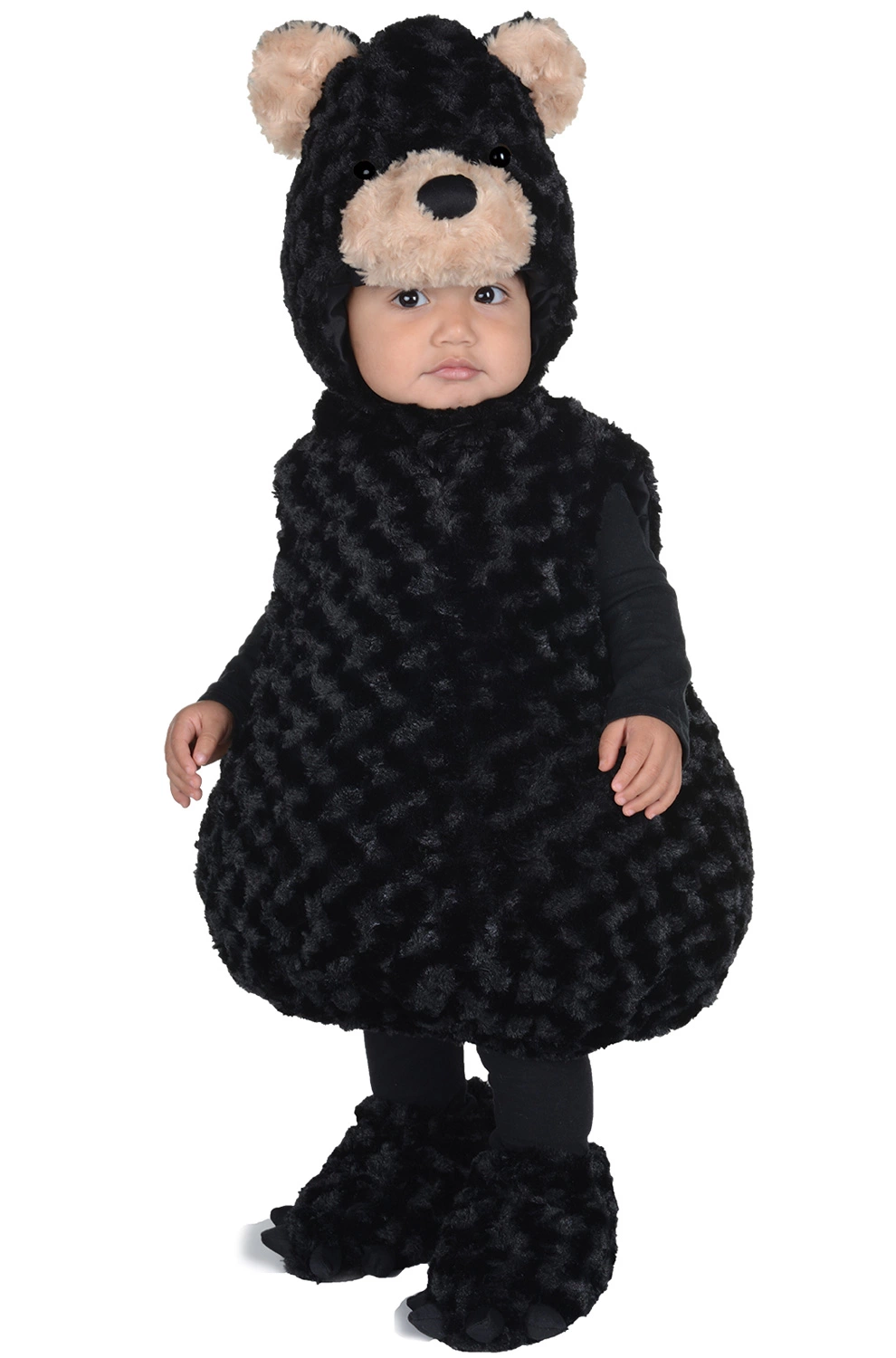 Black Bear Toddler Costume 3 Black Bear Toddler Costume