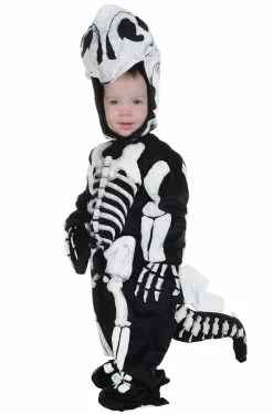 Stegosaurus Fossil Toddler Costume