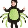 Cuddly Spider Toddler Costume -Ghost Couture Store U25971 full 1