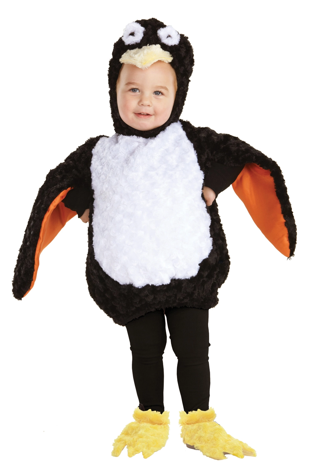 Little Penguin Toddler Costume 3 Little Penguin Toddler Costume