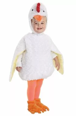 Chicken Toddler Costume