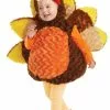 Classic Turkey Toddler Costume -Ghost Couture Store U25982 full 1