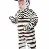 Cuddly Zebra Toddler Costume -Ghost Couture Store U26028 full 1