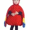 Parrot Toddler Costume -Ghost Couture Store U26081 full 1