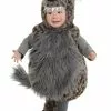 Wolf Toddler Costume