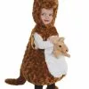 Kangaroo Toddler Costume