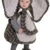 Elephant Baby Belly Toddler Costume -Ghost Couture Store U26115 full 1