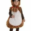 St. Bernard Toddler Costume 2 St. Bernard Toddler Costume -Ghost Couture Store U26217 full 1