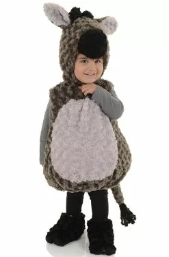 Donkey Toddler Costume