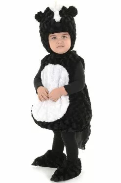 Lil Stinker Skunk Toddler Costume