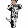 Triceratops Fossil Toddler Costume 1 Triceratops Fossil Toddler Costume -Ghost Couture Store U26249 full 1