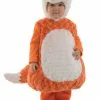Fiery Fox Toddler Costume -Ghost Couture Store U26307 full 1