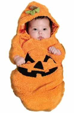 Pumpkin Bunting Infant Costume