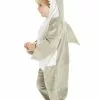 Sweet Shark Toddler Costume -Ghost Couture Store U26992 full 1