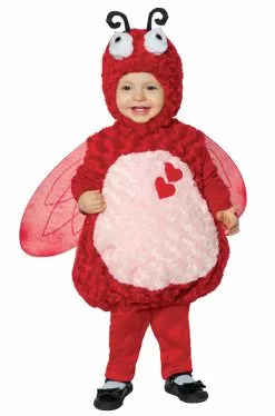 Love Bug Belly Baby Toddler Costume