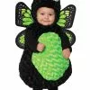 Green Butterfly Belly Baby Toddler Costume -Ghost Couture Store U27562 full 1