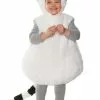 Ring Tail Lemur Toddler Costume -Ghost Couture Store U27654 full 1