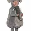 Snuggly Elephant Toddler Costume 2 Snuggly Elephant Toddler Costume -Ghost Couture Store U27655 full 1