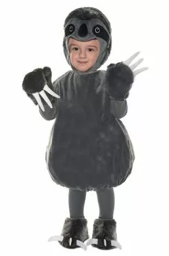 Silly Sloth Toddler Costume