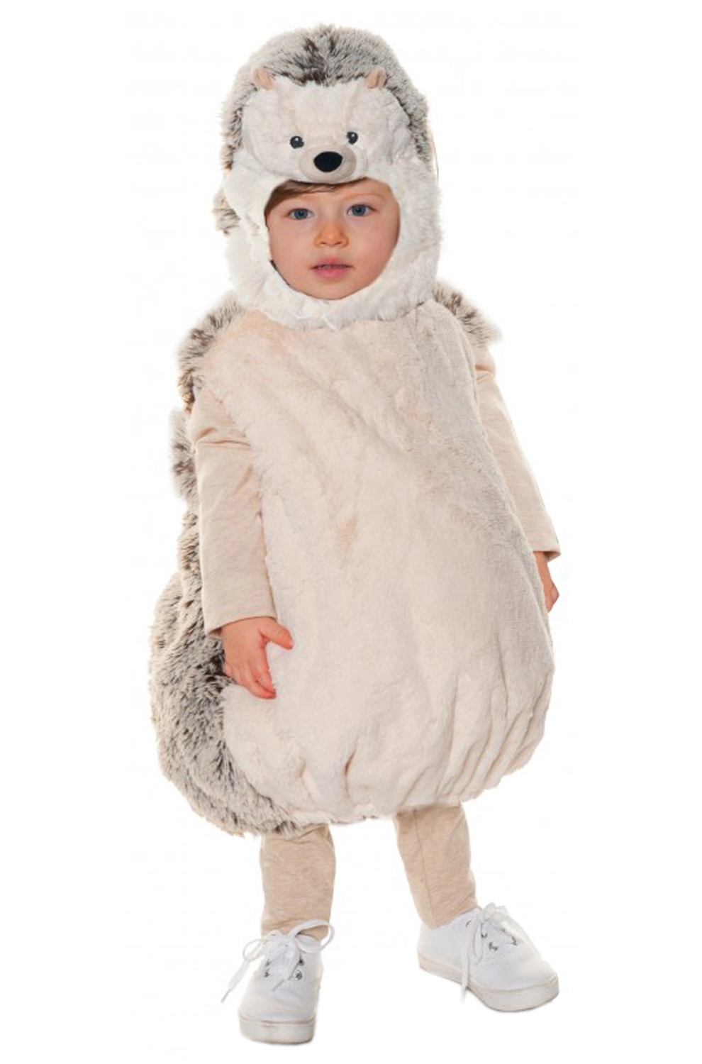 Happy Hedgehog Toddler Costume 3 Happy Hedgehog Toddler Costume
