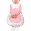 Lamb Belly Baby Toddler Costume