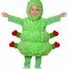 Caterpillar Belly Baby Toddler Costume -Ghost Couture Store U27683 full 1