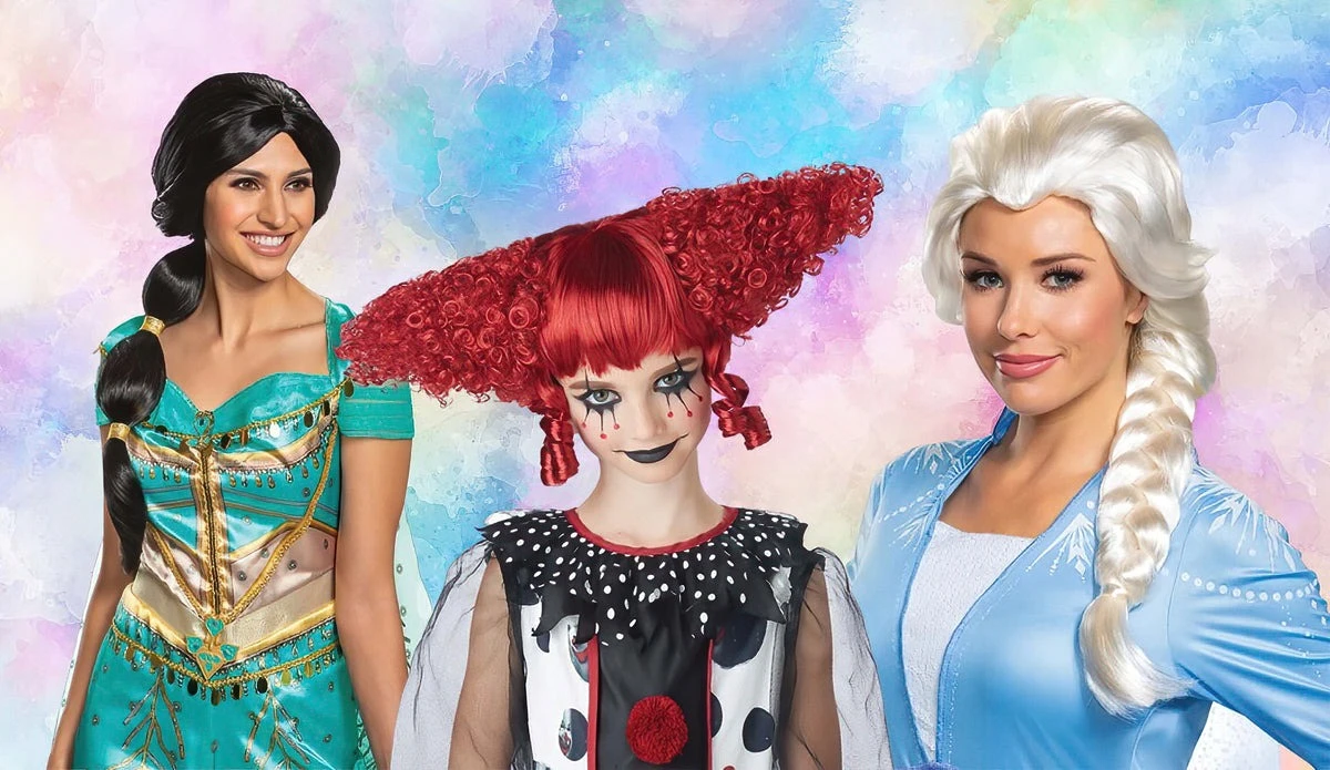 Ghost Couture Store -Ghost Couture Store 38. Wigs Hats DeNoiseAI standard