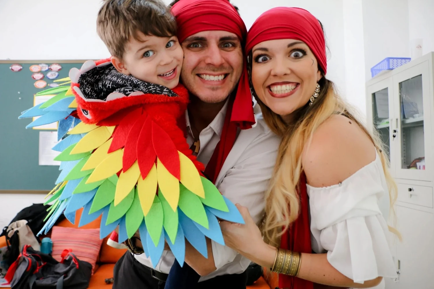 Ghost Couture Store -Ghost Couture Store DIYFAMILYPIRATECOSTUME